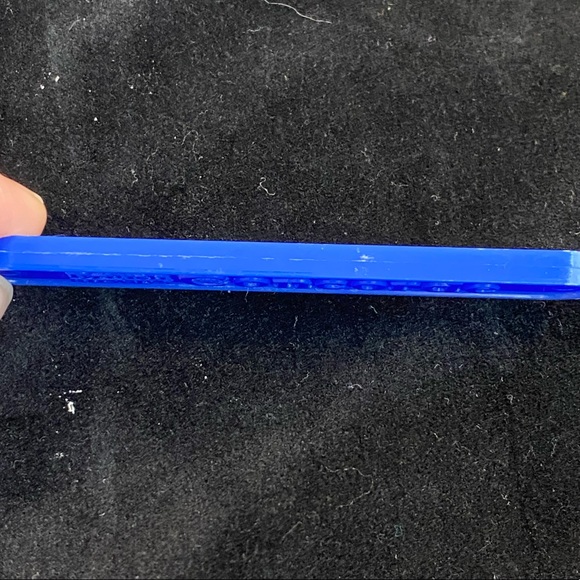 Vintage 70’s-80’s, Blue British Airways Concorde Drink Stirrer/Swizzle Stick. - Picture 4 of 16